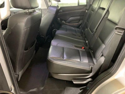 2020 Chevrolet Tahoe 4WD LT