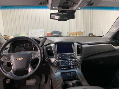 2020 Chevrolet Tahoe 4WD LT