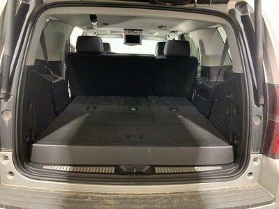 2020 Chevrolet Tahoe 4WD LT