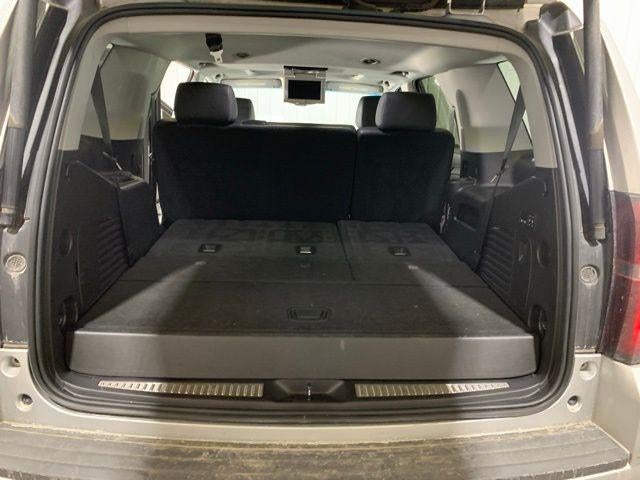 2020 Chevrolet Tahoe 4WD LT