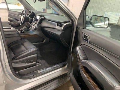 2020 Chevrolet Tahoe 4WD LT