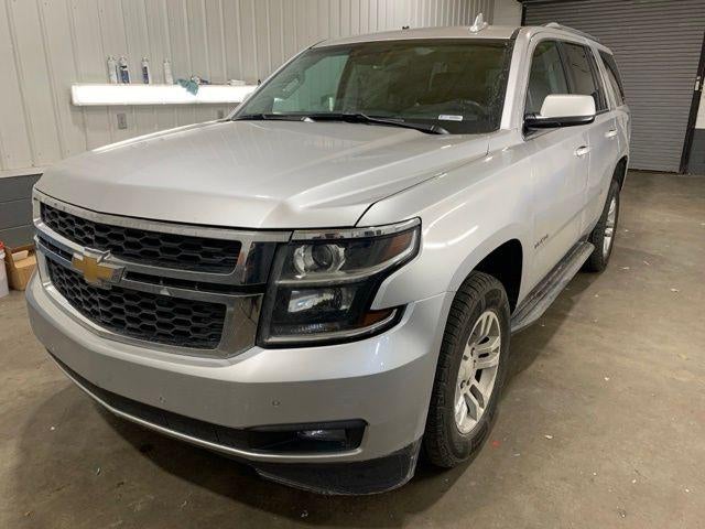 2020 Chevrolet Tahoe 4WD LT