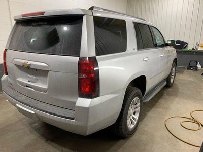 2020 Chevrolet Tahoe 4WD LT
