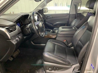 2020 Chevrolet Tahoe 4WD LT