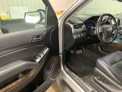 2020 Chevrolet Tahoe 4WD LT