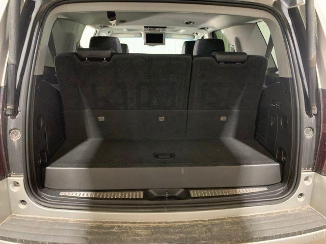 2020 Chevrolet Tahoe 4WD LT