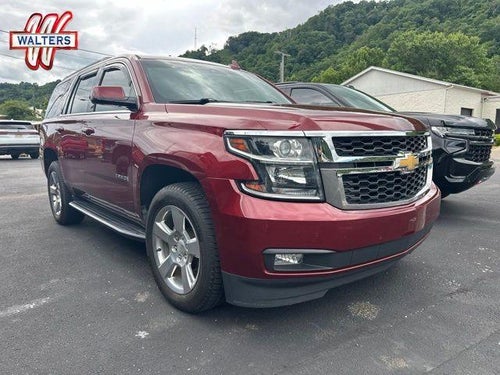2019 Chevrolet Tahoe 4WD LT