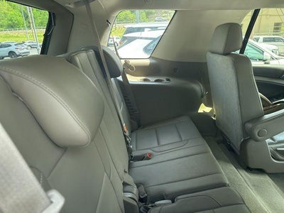 2015 Chevrolet Tahoe 4WD LTZ