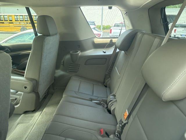 2015 Chevrolet Tahoe 4WD LTZ