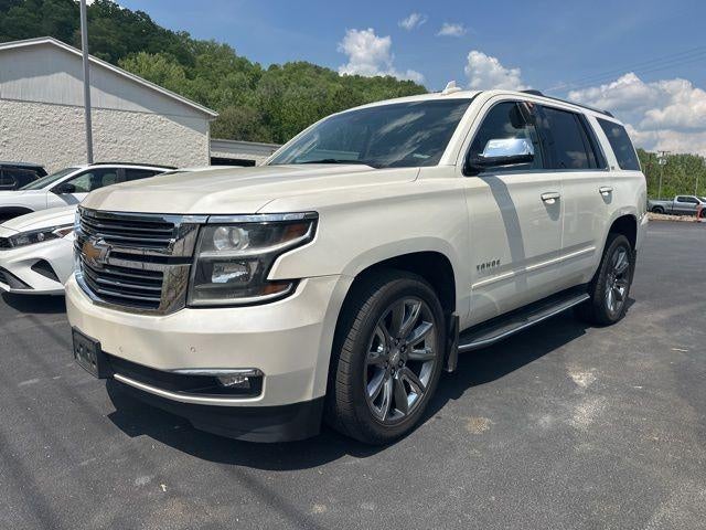 2015 Chevrolet Tahoe 4WD LTZ