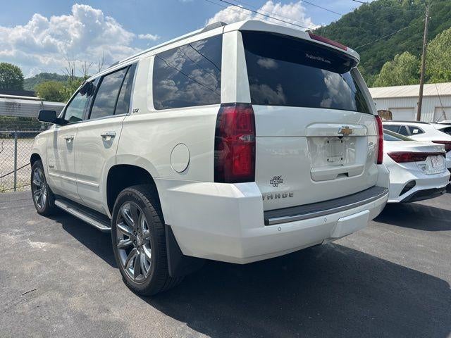 2015 Chevrolet Tahoe 4WD LTZ