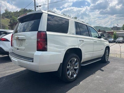 2015 Chevrolet Tahoe 4WD LTZ