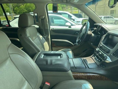 2015 Chevrolet Tahoe 4WD LTZ