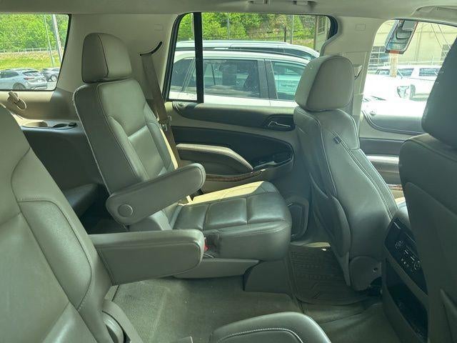 2015 Chevrolet Tahoe 4WD LTZ