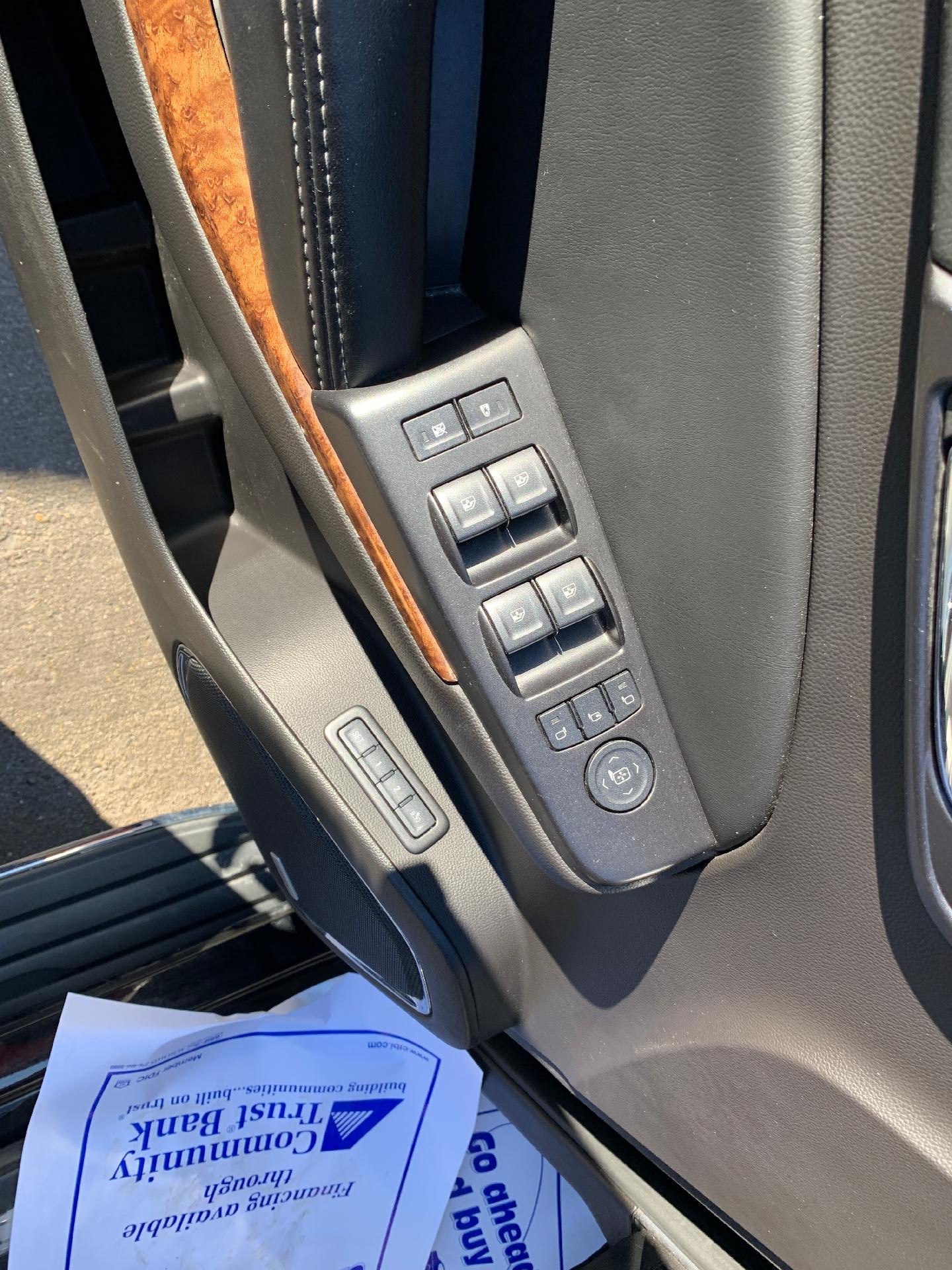 2016 Chevrolet Tahoe 4WD LTZ