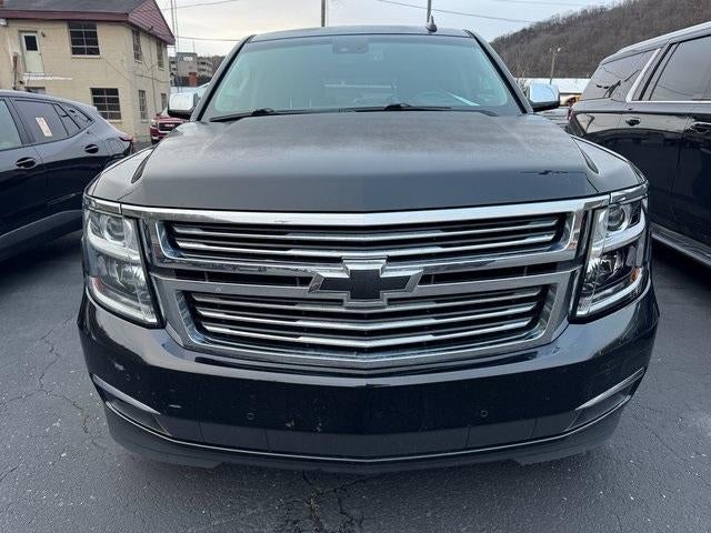 2016 Chevrolet Tahoe 4WD LTZ