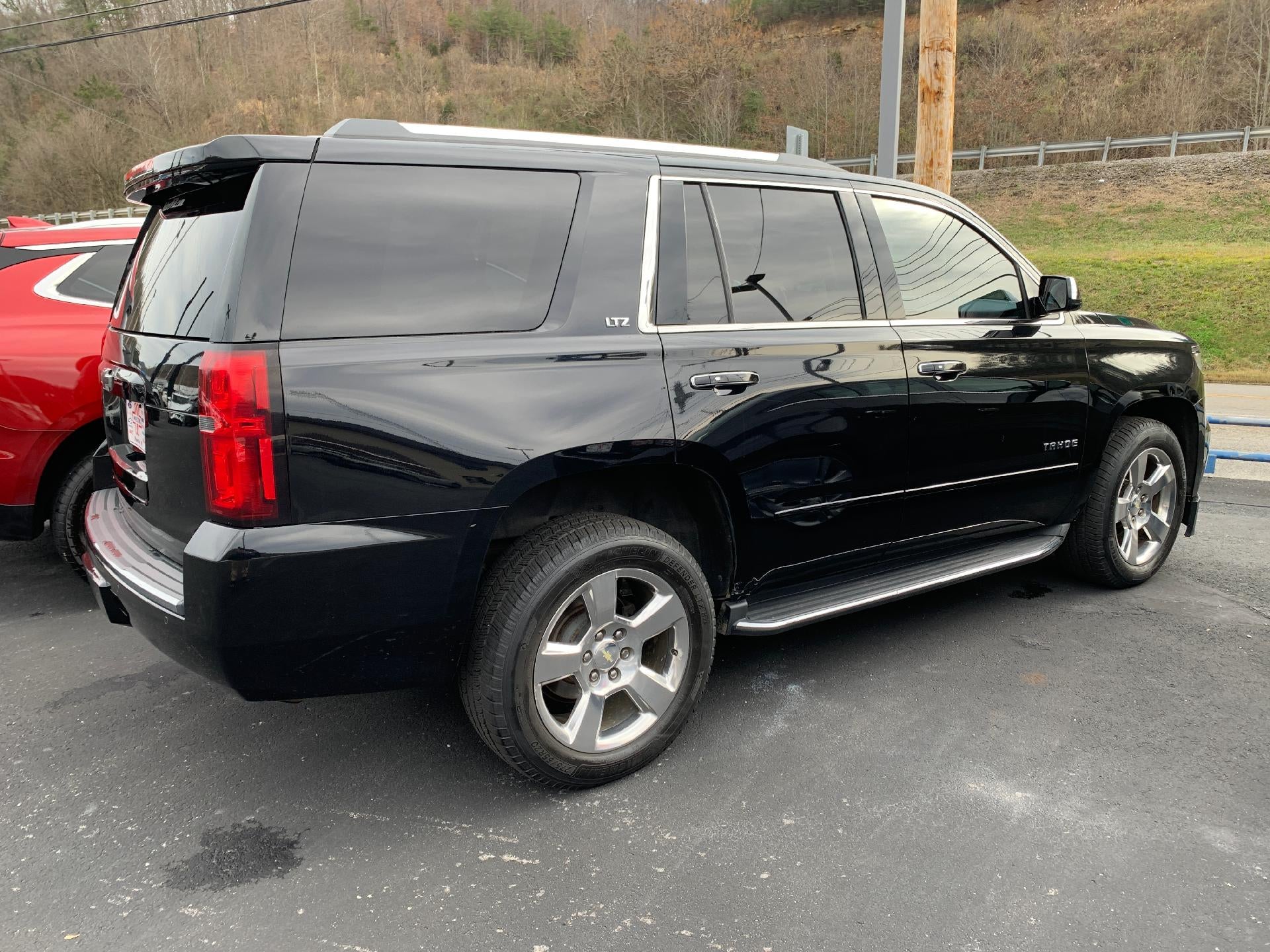 2016 Chevrolet Tahoe 4WD LTZ