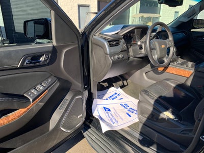 2016 Chevrolet Tahoe 4WD LTZ