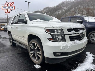 2020 Chevrolet Tahoe 4WD Premier