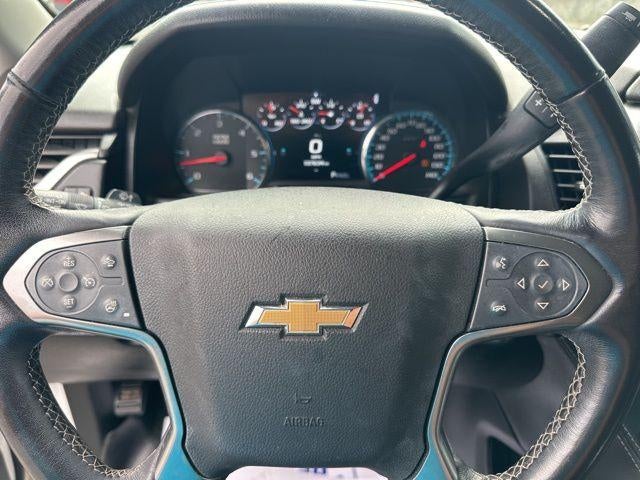 2020 Chevrolet Tahoe 4WD Premier
