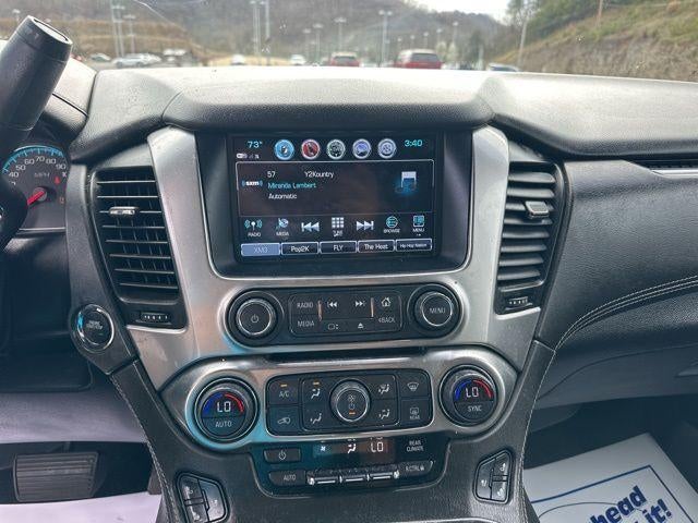 2020 Chevrolet Tahoe 4WD Premier