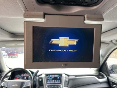 2020 Chevrolet Tahoe 4WD Premier