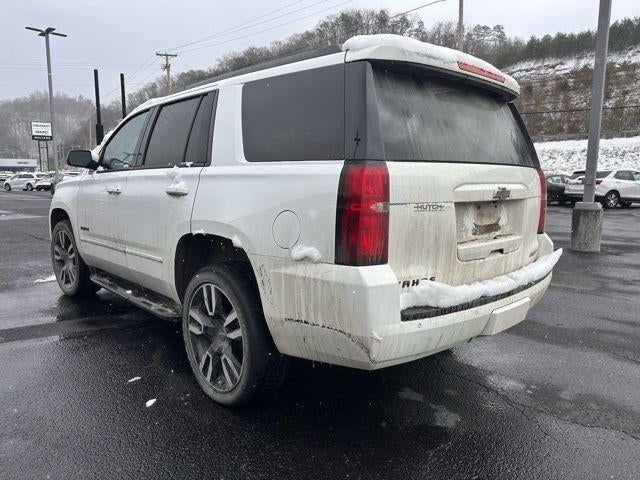 2020 Chevrolet Tahoe 4WD Premier