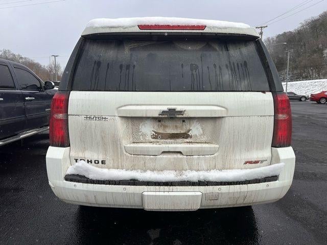 2020 Chevrolet Tahoe 4WD Premier