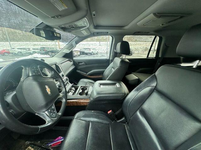 2020 Chevrolet Tahoe 4WD Premier