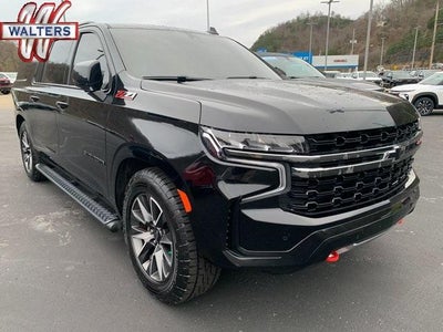 2021 Chevrolet Suburban 4WD Z71