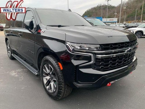 2021 Chevrolet Suburban 4WD Z71