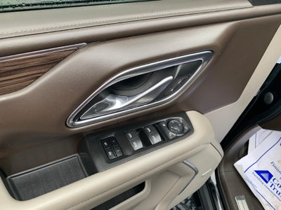 2021 Chevrolet Suburban 4WD Z71