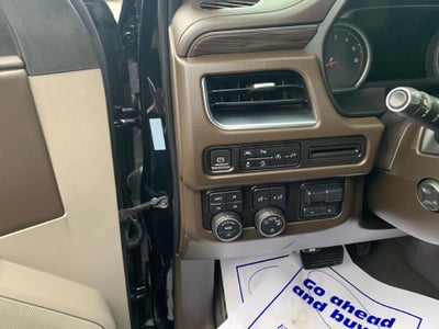 2021 Chevrolet Suburban 4WD Z71