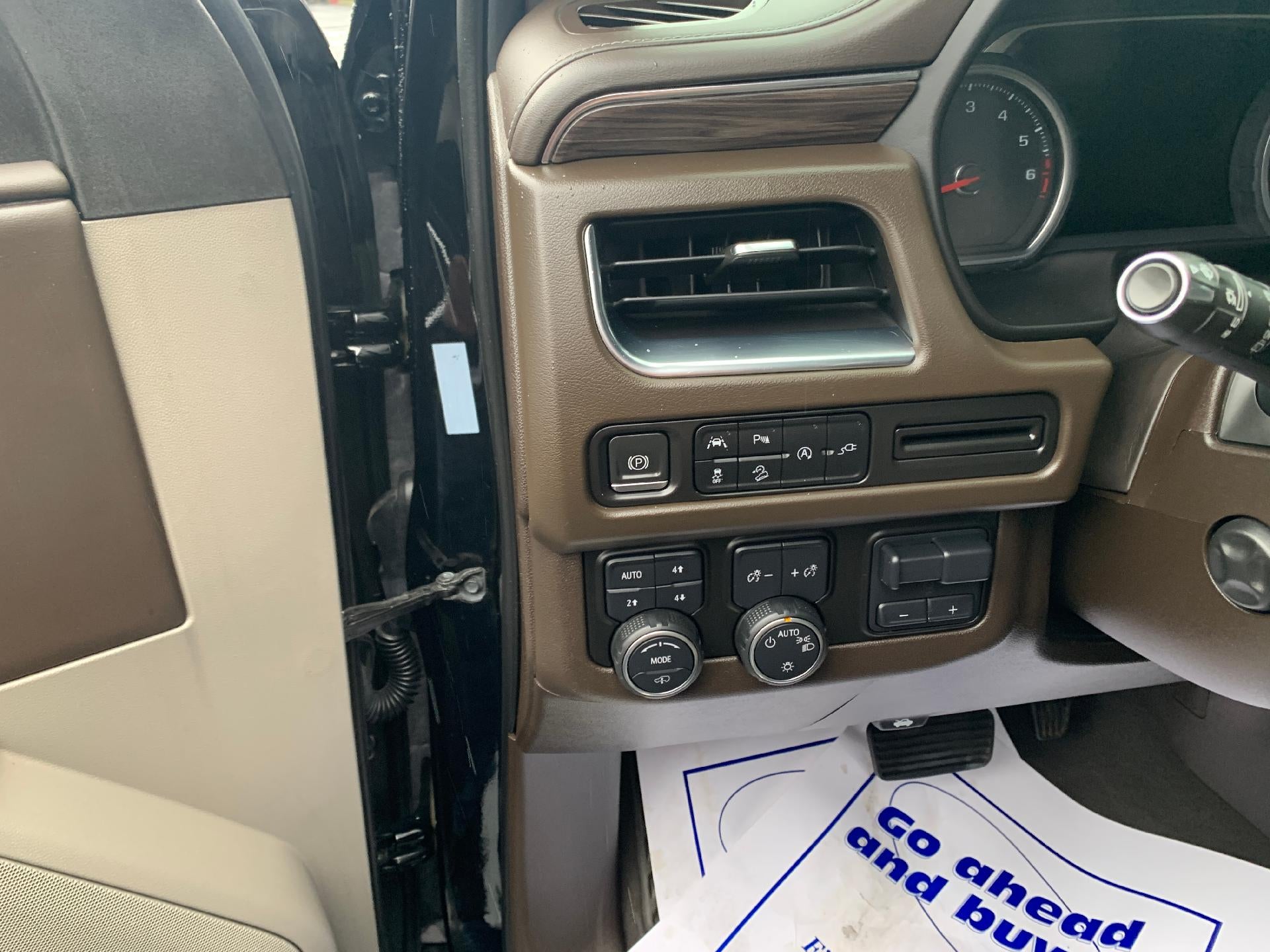 2021 Chevrolet Suburban 4WD Z71