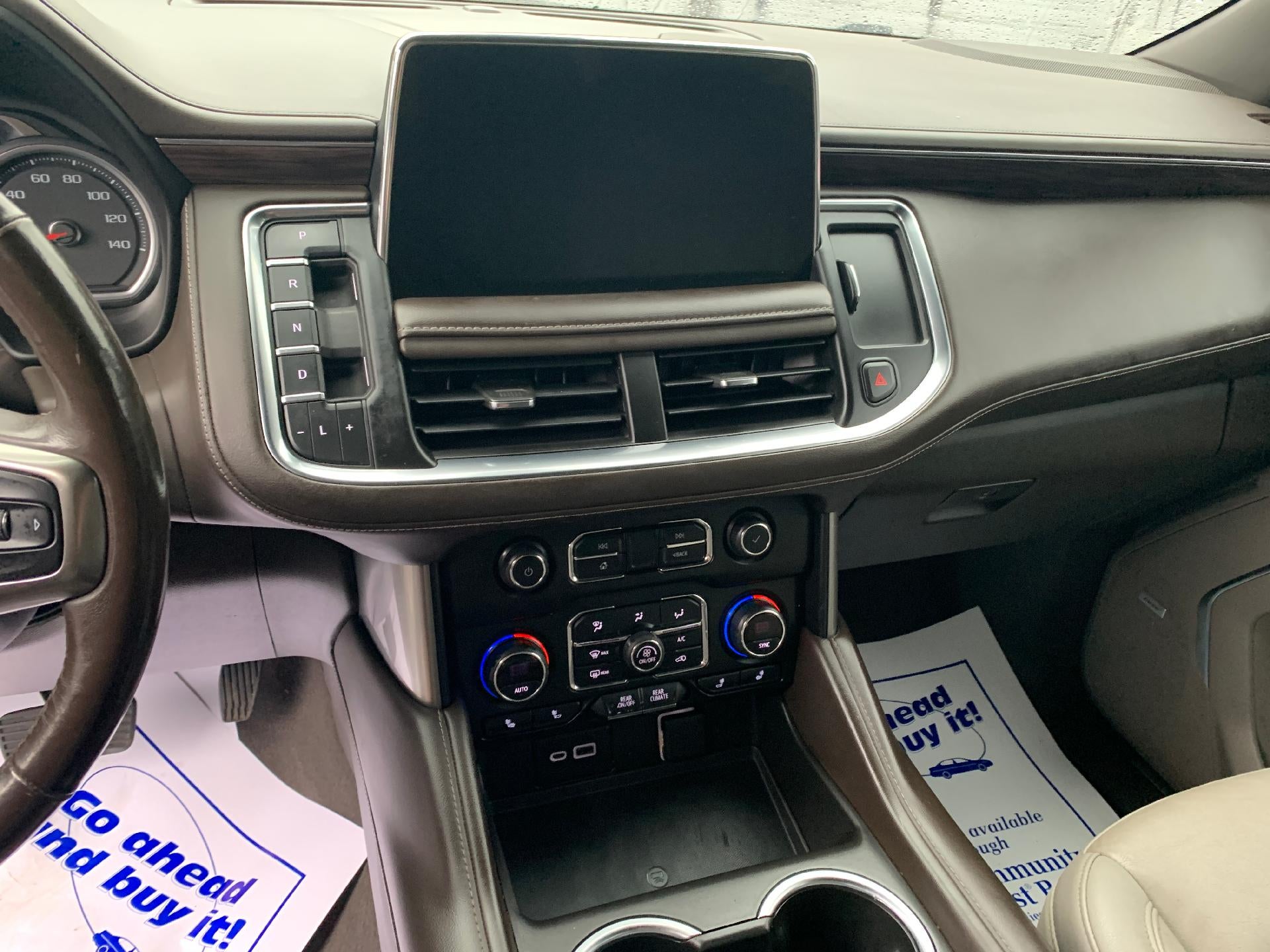 2021 Chevrolet Suburban 4WD Z71