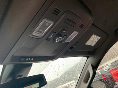 2021 Chevrolet Suburban 4WD Z71