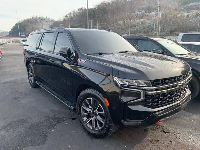 2021 Chevrolet Suburban 4WD Z71