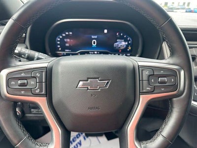 2023 Chevrolet Suburban 4WD Z71