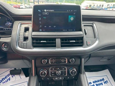 2023 Chevrolet Suburban 4WD Z71