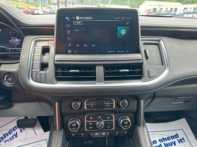 2023 Chevrolet Suburban 4WD Z71