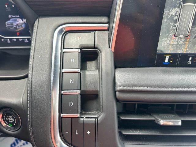 2023 Chevrolet Suburban 4WD Z71