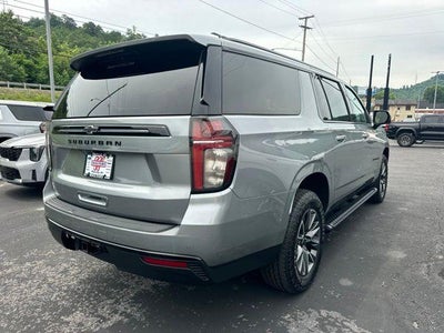 2023 Chevrolet Suburban 4WD Z71