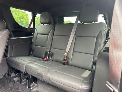 2023 Chevrolet Suburban 4WD Z71