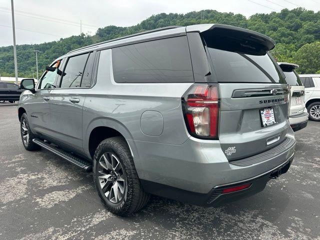 2023 Chevrolet Suburban 4WD Z71