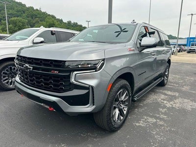 2023 Chevrolet Suburban 4WD Z71