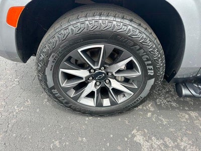 2023 Chevrolet Suburban 4WD Z71