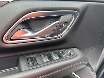 2023 Chevrolet Suburban 4WD Z71