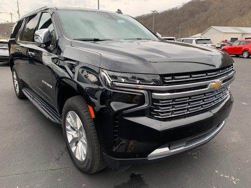 2024 Chevrolet Suburban 4WD Premier