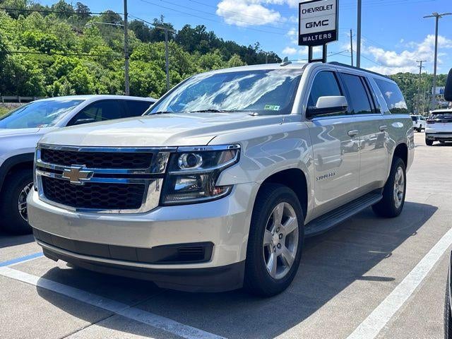2016 Chevrolet Suburban 4WD 1500 LS