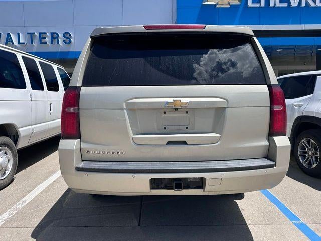 2016 Chevrolet Suburban 4WD 1500 LS
